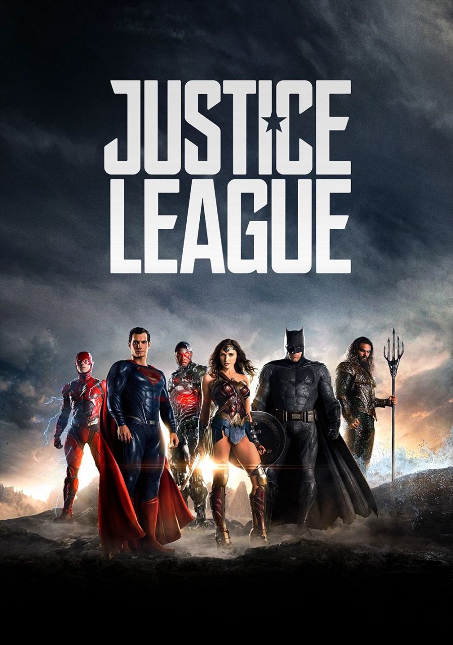 Justice League Upcoming Movie Wallpaper