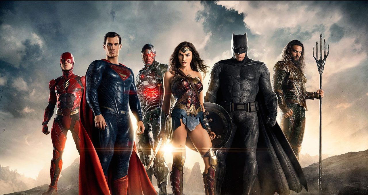 Justice League Movie Latest Picture
