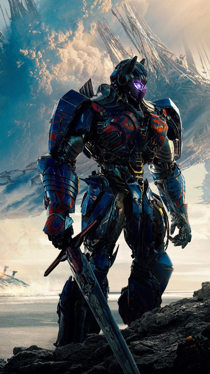 Optimus Prime The Last Knight Movie Full Hd Picture