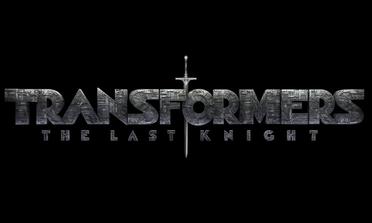Transformers The Last Knight Movie Title Wallpaper