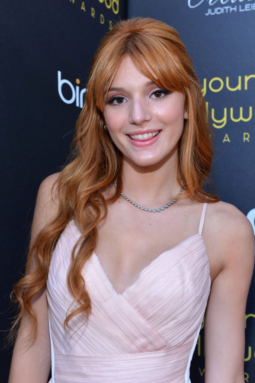 Beautiful Bella Thorne Images New