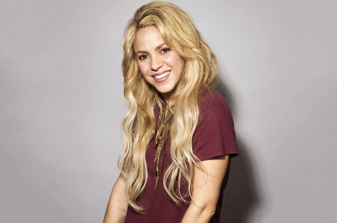 Best Of Shakira HD Wallpapers