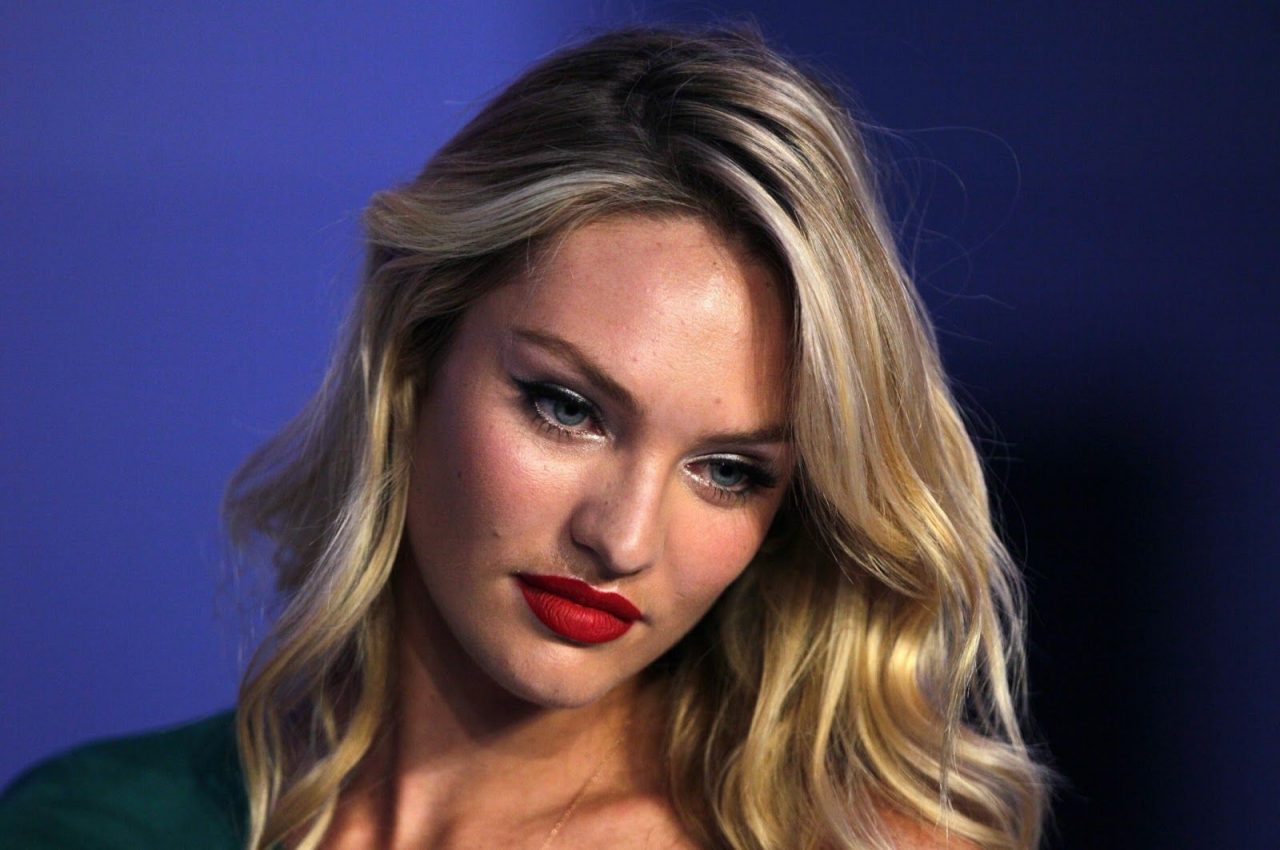 Candice Swanepoel HD Background Images