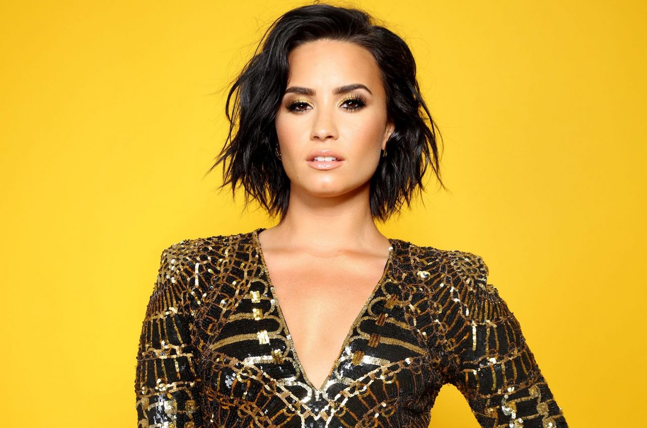 High Quality Demi Lovato Sexy Pictures