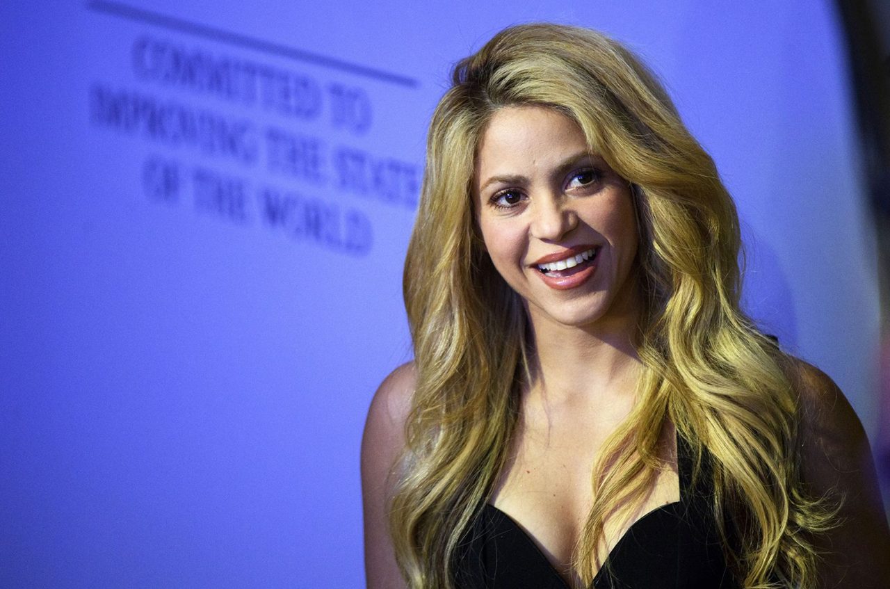 Shakira Recent Hot Photo Stills
