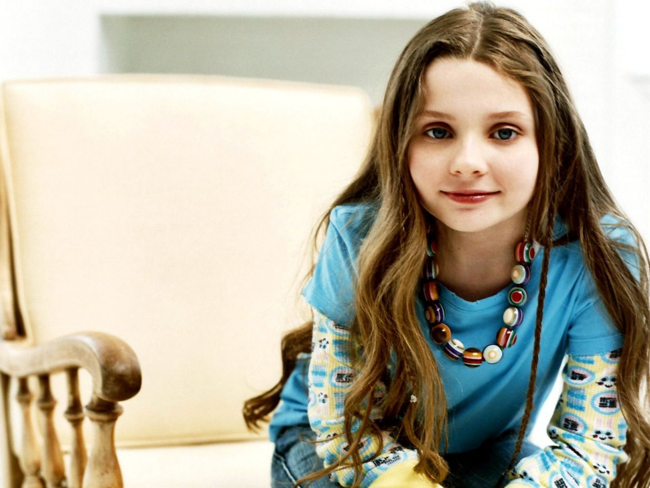 Abigail Breslin So Beautiful Young Photos