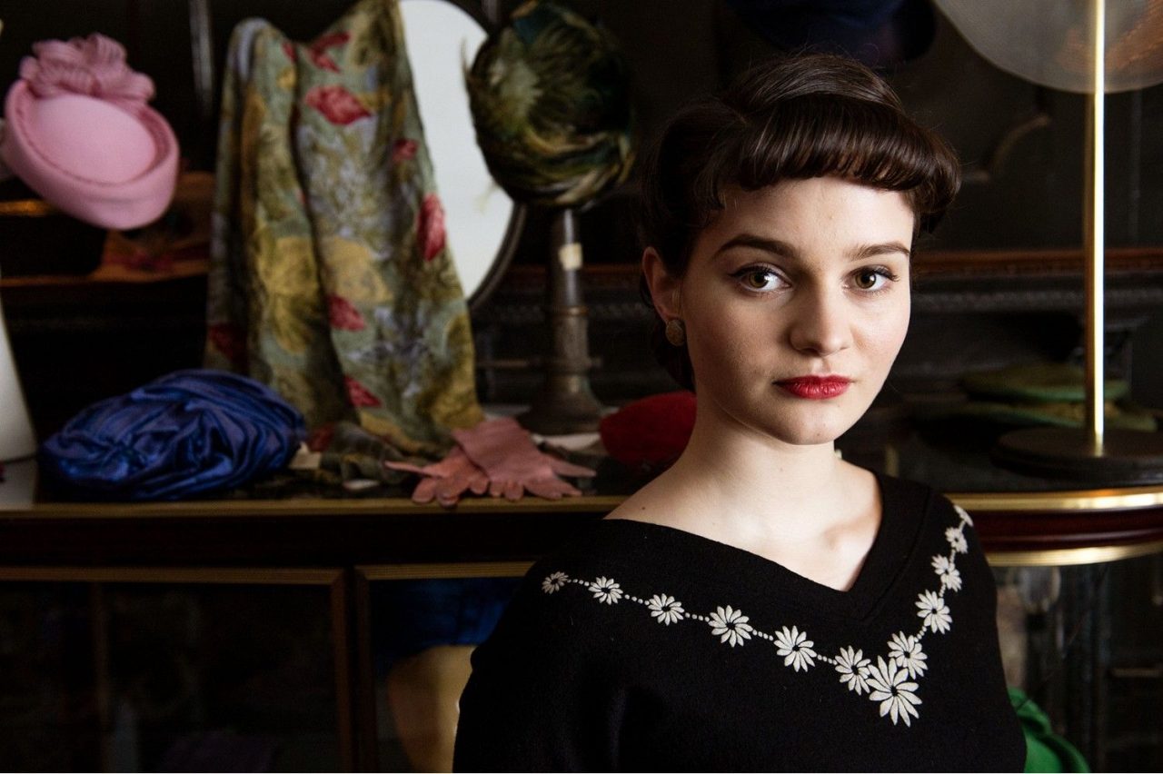 Aisling Franciosi In Drama Series Quirke Photos