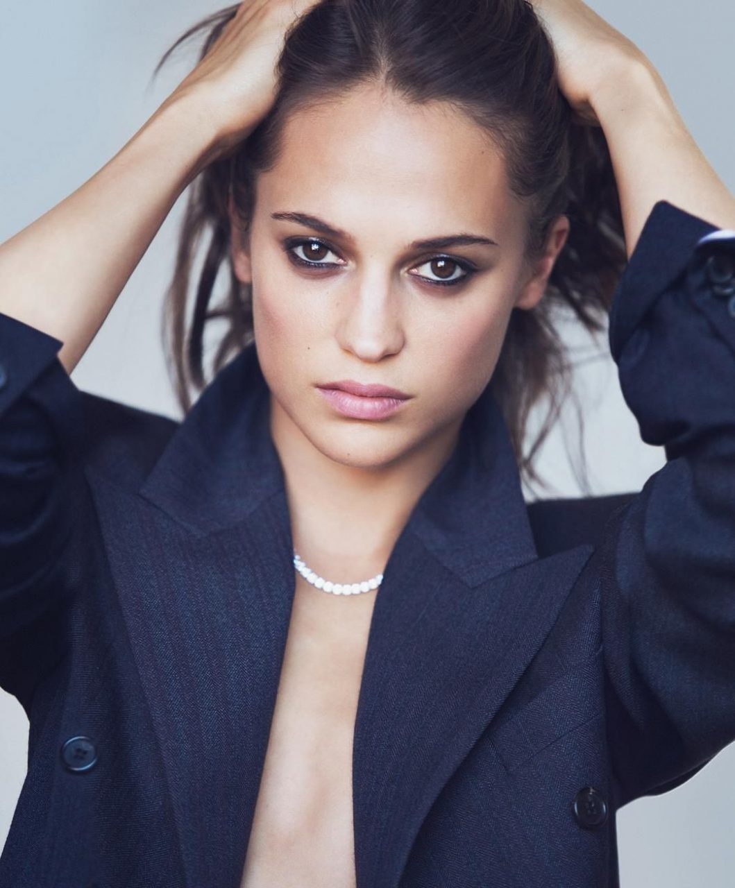 Alicia Vikander Hottest Photoshoot