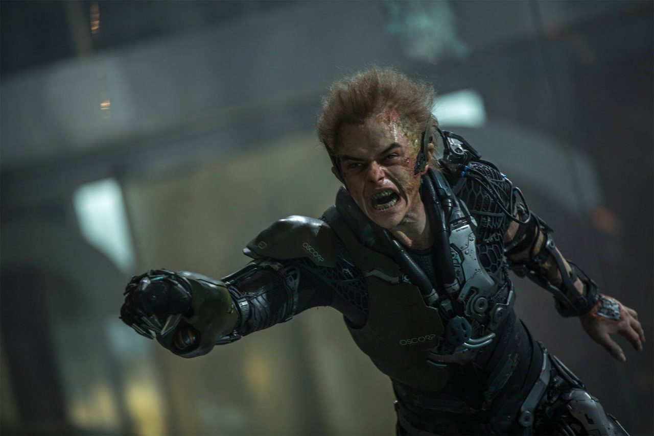 Amazing Spider Man 2 Movie Actor Dane Dehaan As Green Goblin