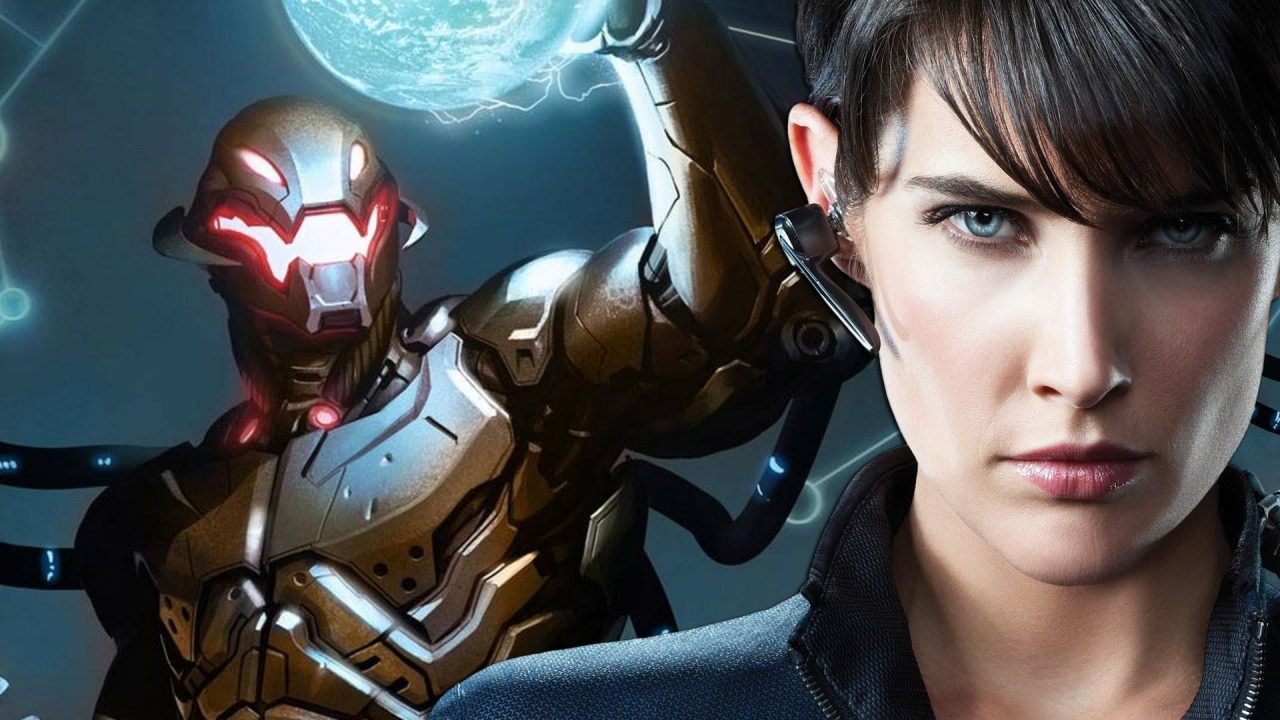 Avengers Age Of Ultron Star Cobie Smulders