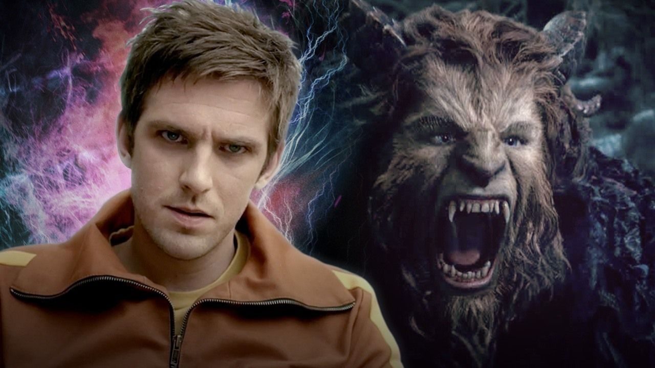 Beauty And The Beast Movie Star Danstevens Hd Image