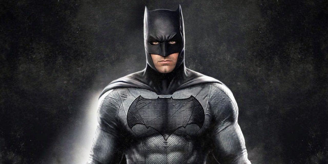 Ben Affleck's Batman Hd Image