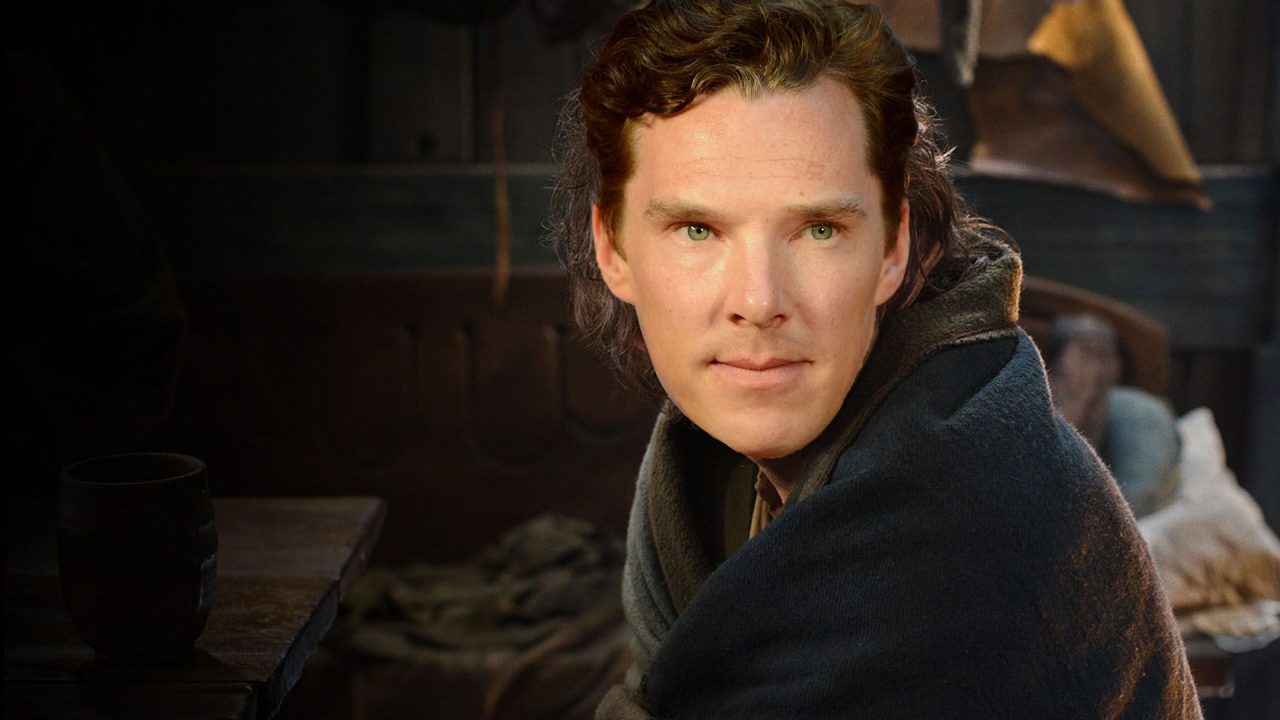 Benedict Cumberbatch In The Hobbit