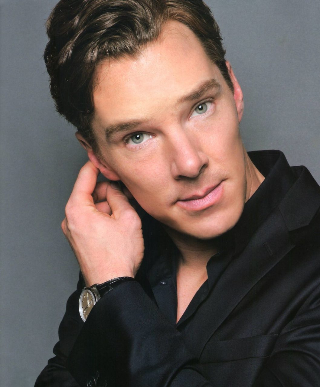 Benedict Cumberbatch Young Picture