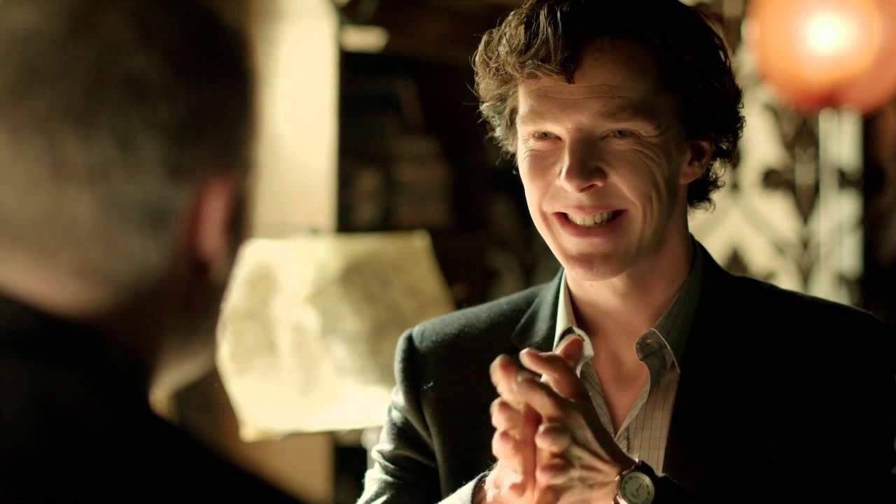 Best Smiling Pictures Of Benedict Cumberbatch