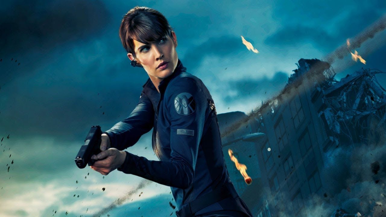 Cobie Smulders Image From The Avengers Age Of Ultron