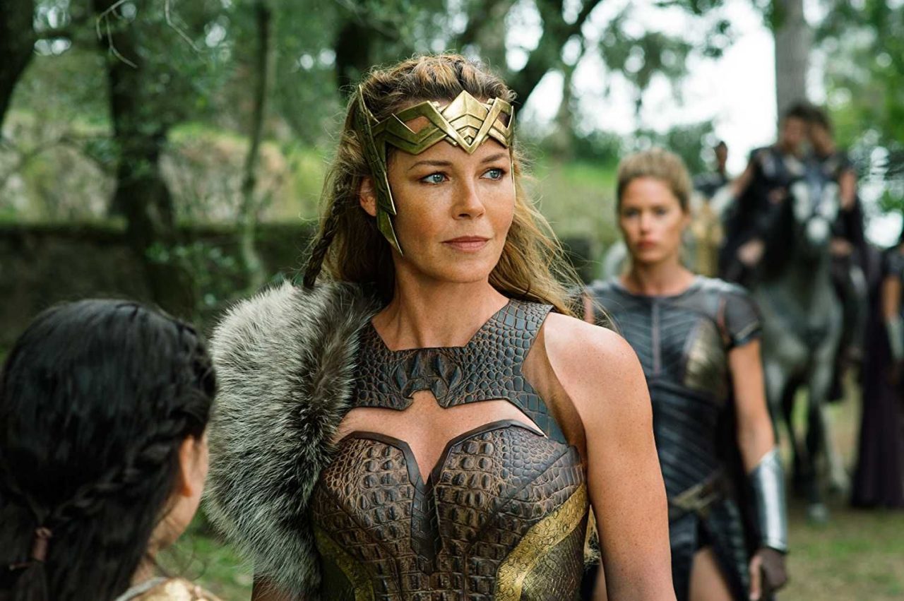 Connie Nielsen Image From Wonder Woman