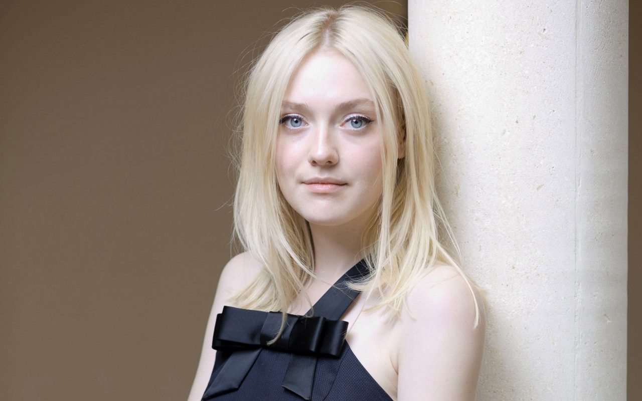 Cool New Photoshoot Of Dakota Fanning