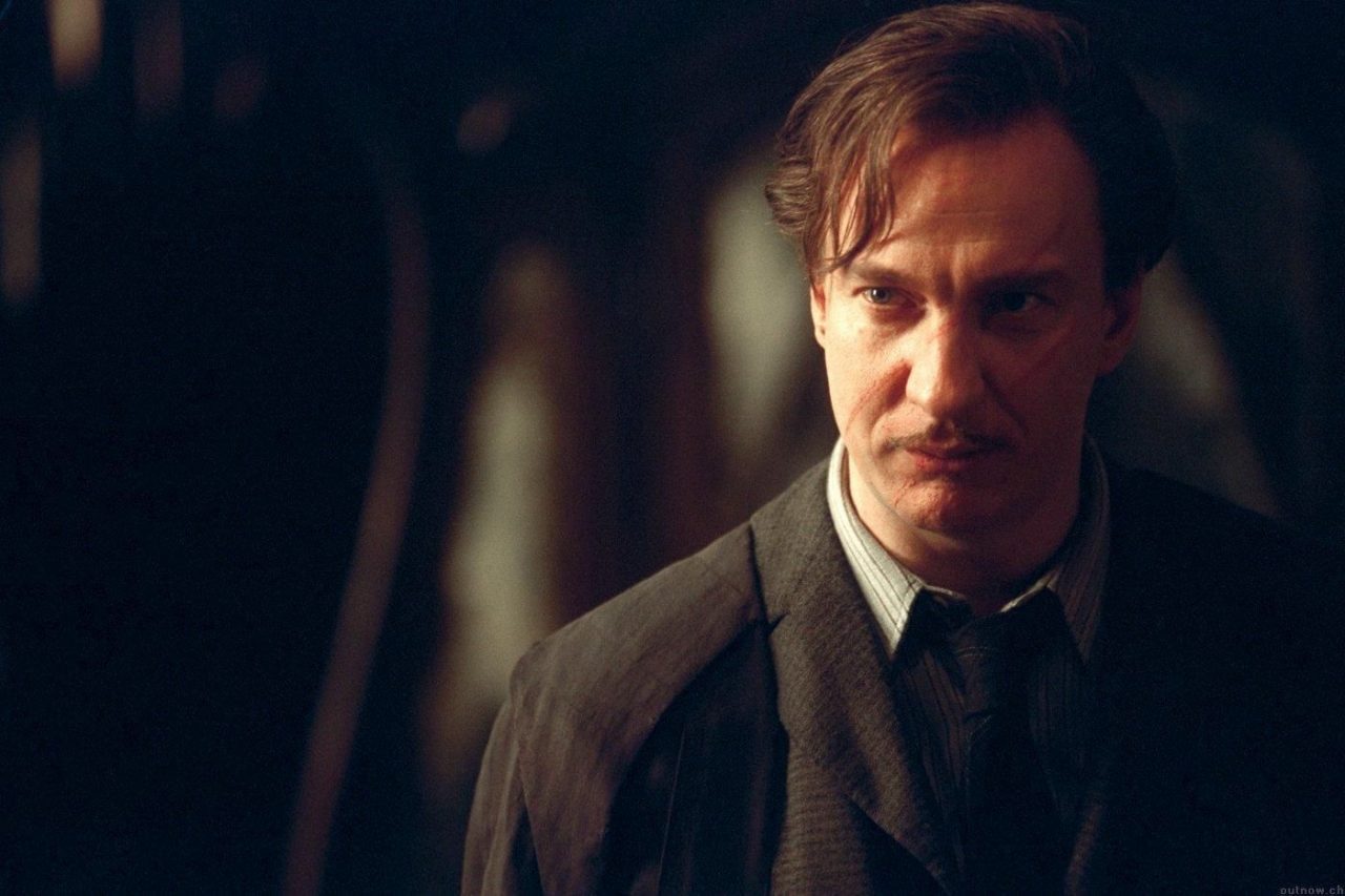 David Thewlis Picture From Harry Potter