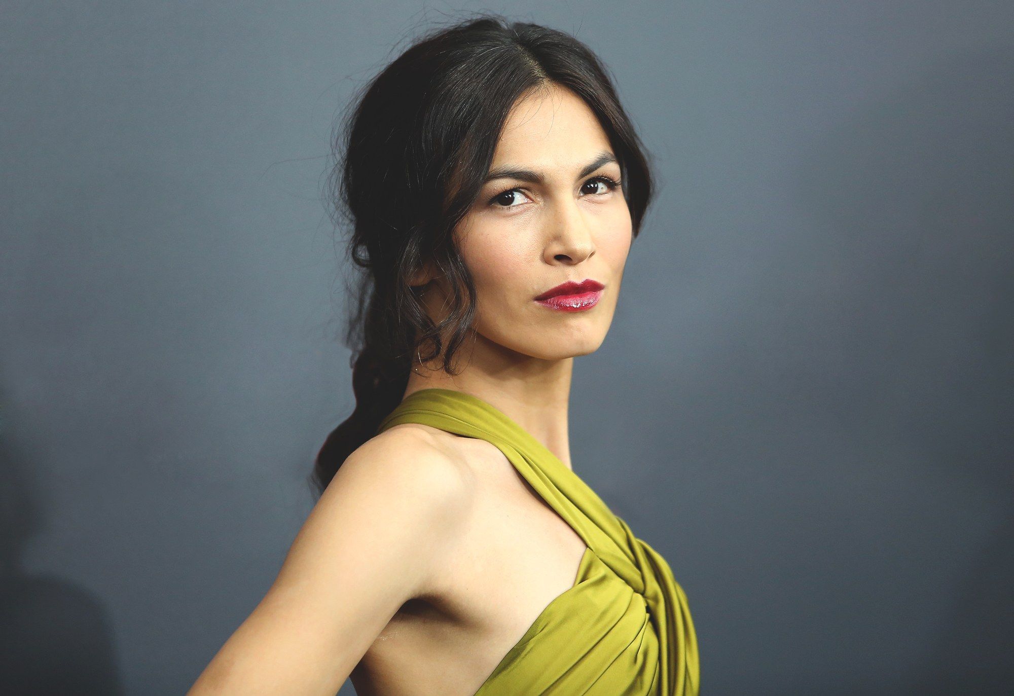 Elodie yung hot sexy