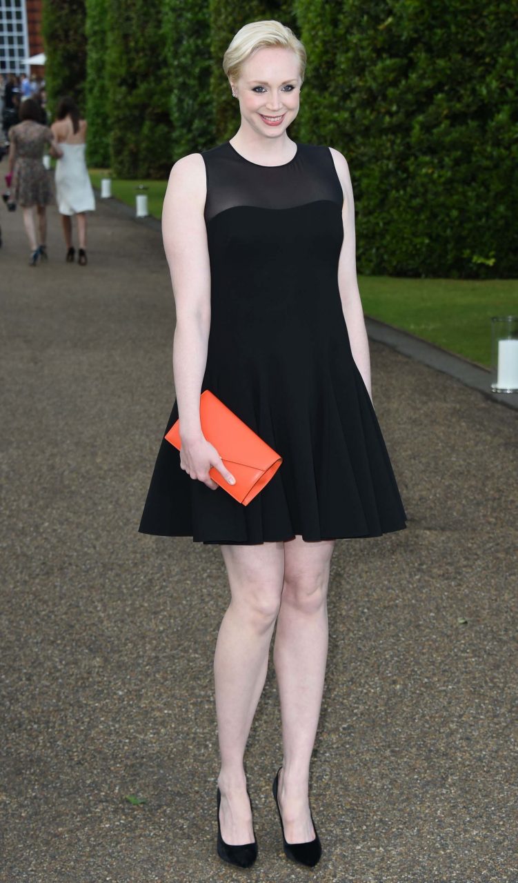 Gwendoline Christie Red Carpet Style And Looks