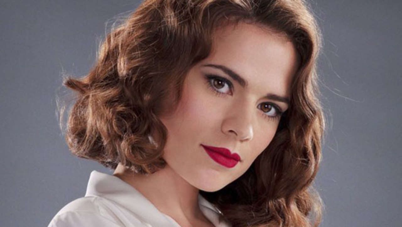 Hollywood Actress Hayley Atwell Hd Image