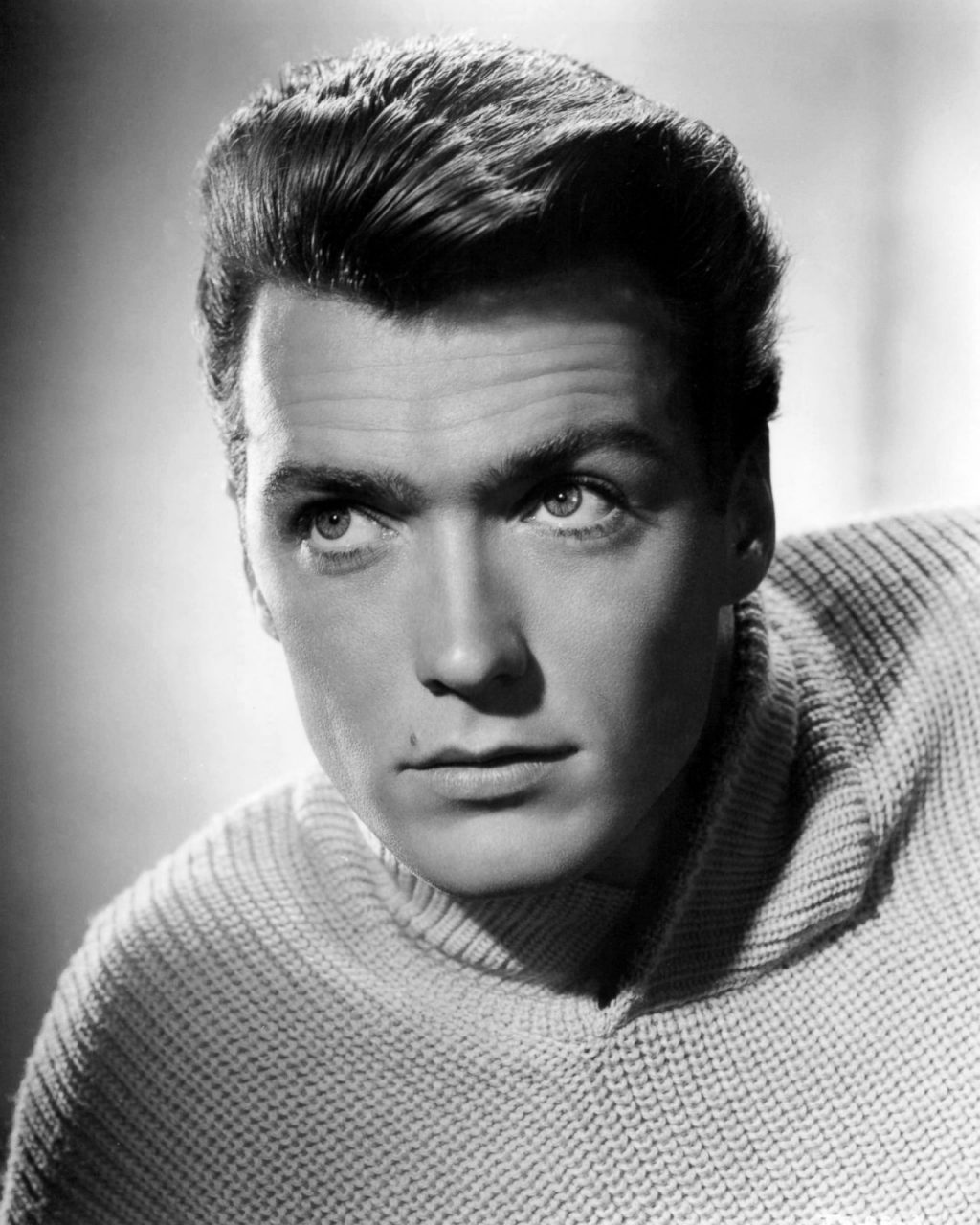Hollywood Legend Clint Eastwood Young Picture
