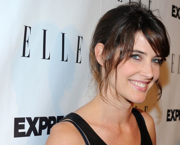 Image Of Cobie Smulders Pretty Face