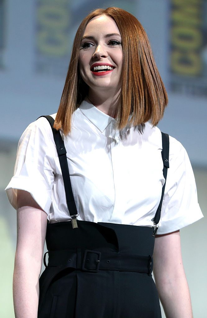 Karen Gillan 50 Best Photos And Wallpapers Hd Hollywoodpicture Net