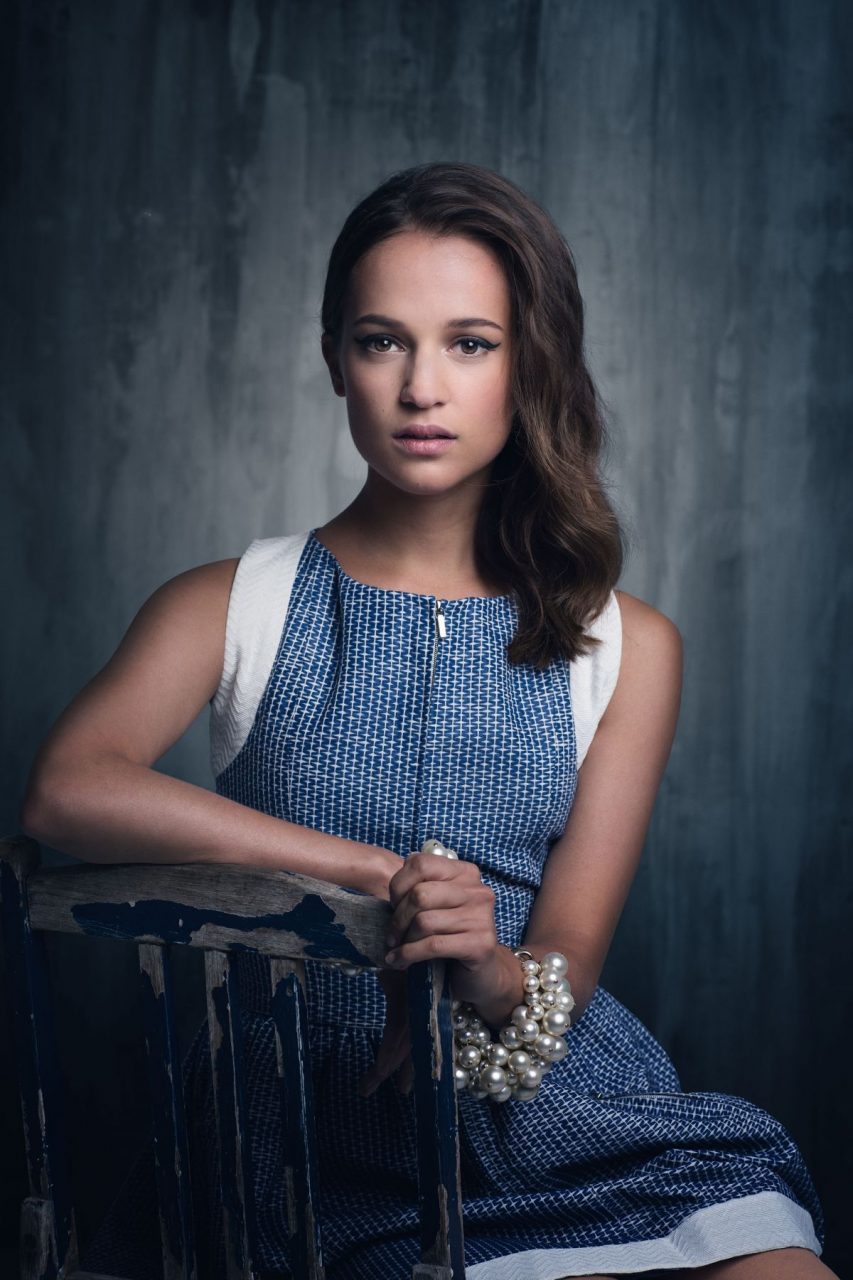 Most Beautiful Image Of Alicia Vikander