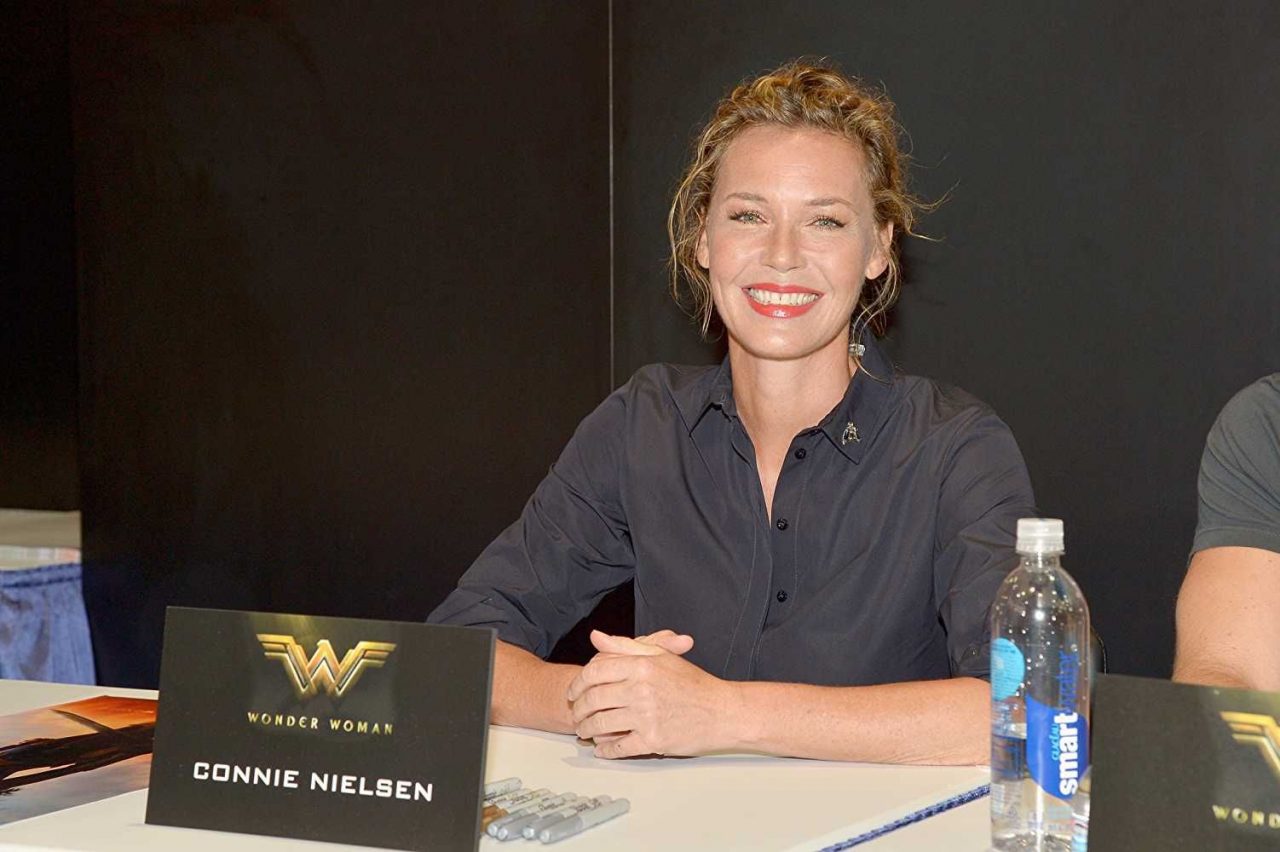 Recent Photo Of Connie Nielsen