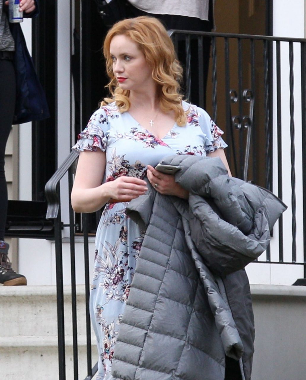 Recent Photo Still Of Christina Hendricks