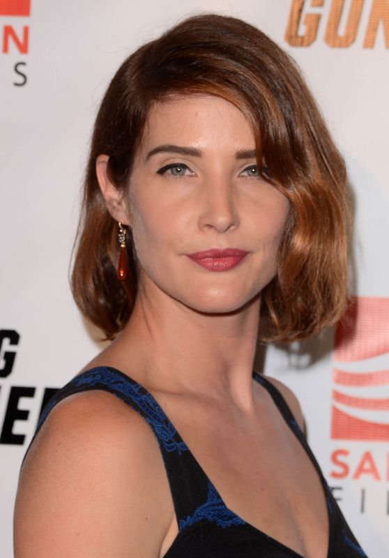 Recent Picture Of Cobie Smulders
