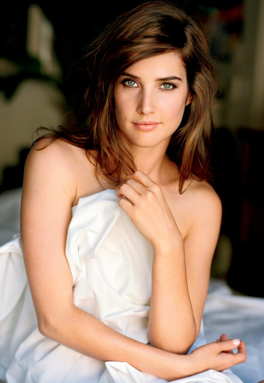 Sexy And Glamorous Photoshoot Of Cobie Smulders