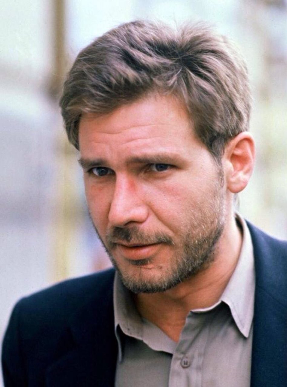 A Young Harrison Ford Nice Picture