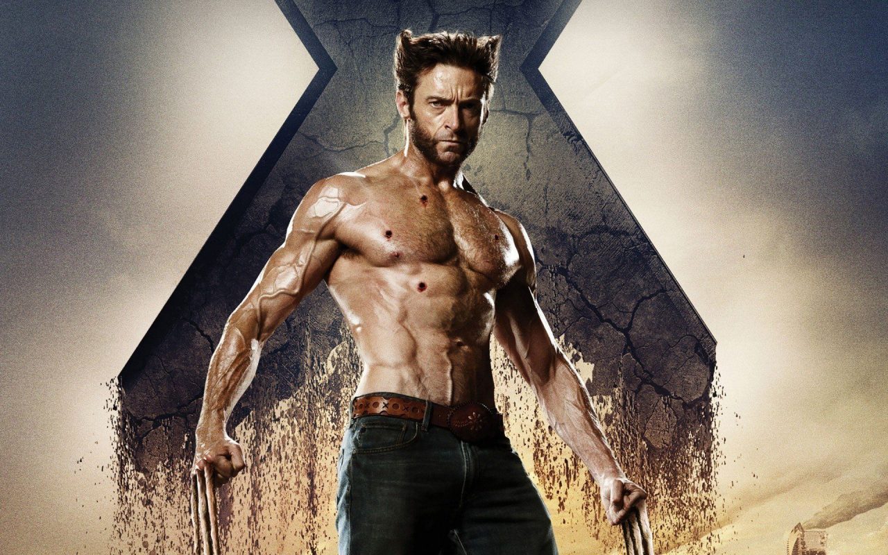 Amazing Hd Wallpaper Of Wolverine Hugh Jackman