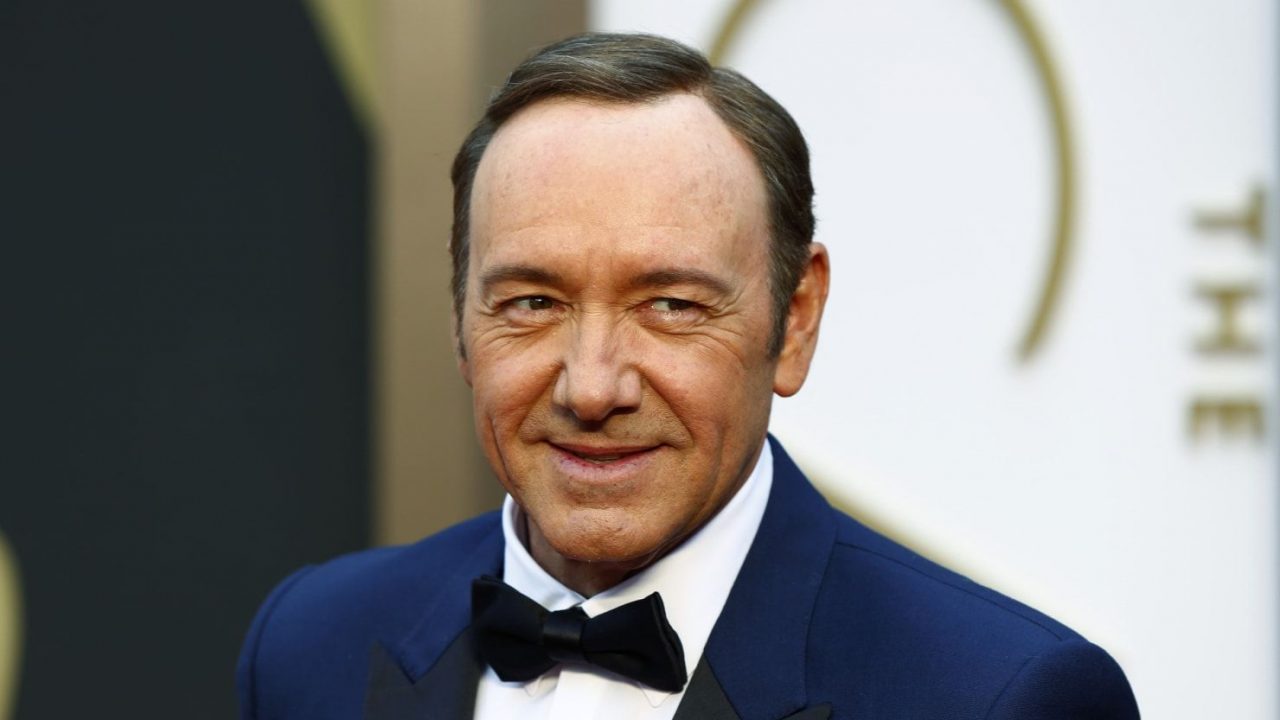 Amazing Photo Still Of Actor Kevin Spacey