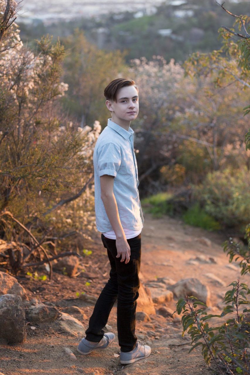 Awesome Photo Still Of Jaeden Lieberher