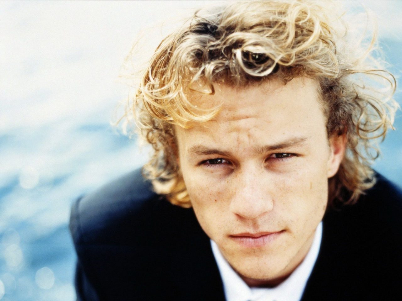 Beautiful Hd Wallpaper Of Heath Ledger