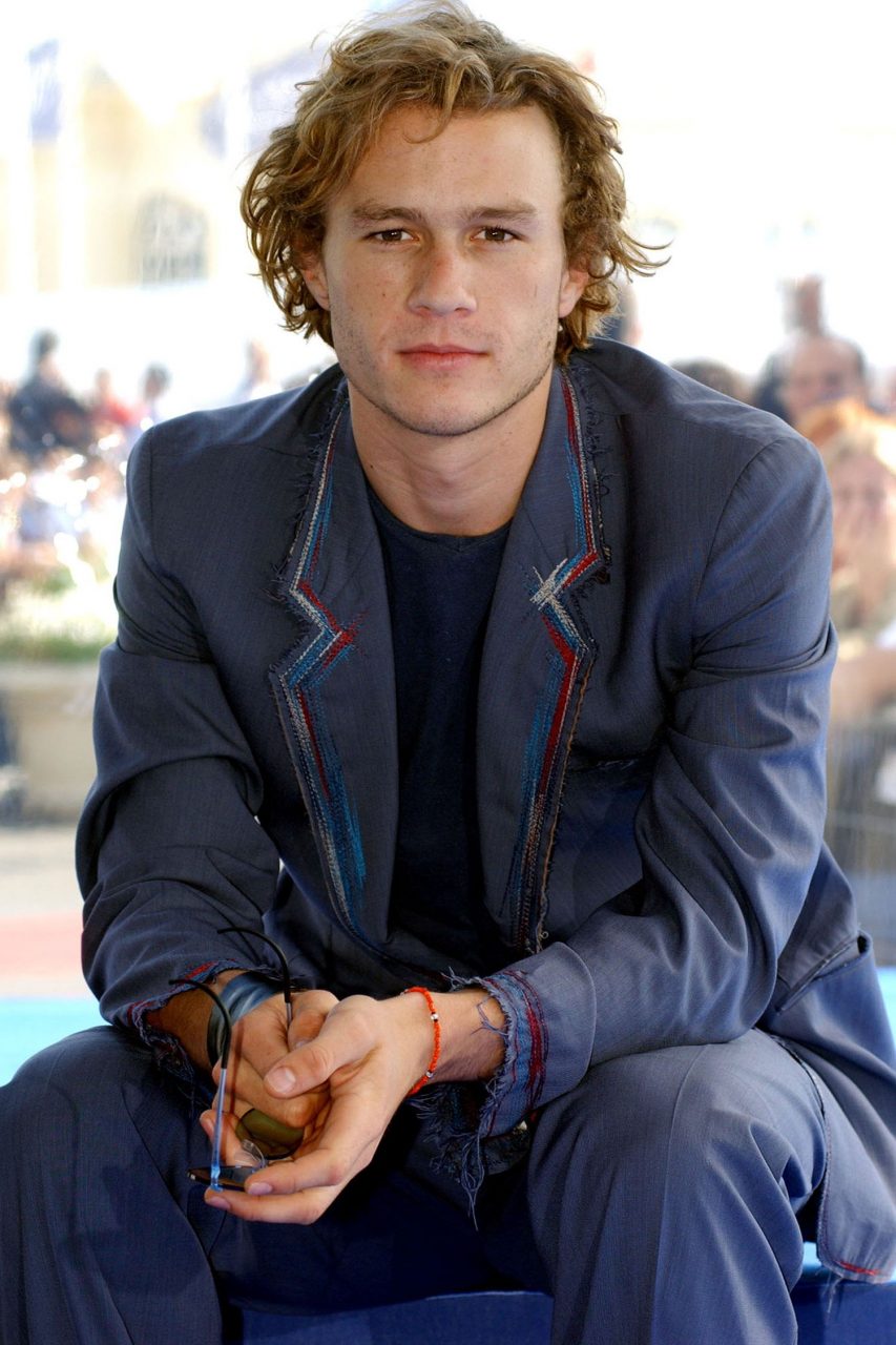 Beautiful Image Of Heath Ledger