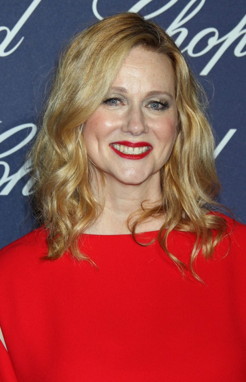 Beautiful Laura Linney Smile Picture
