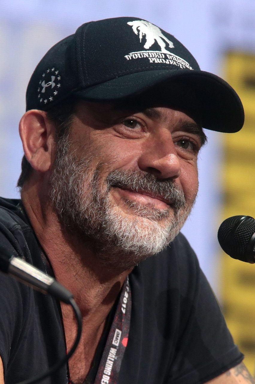 Best Smile Picture Of Jeffrey Dean Morgan