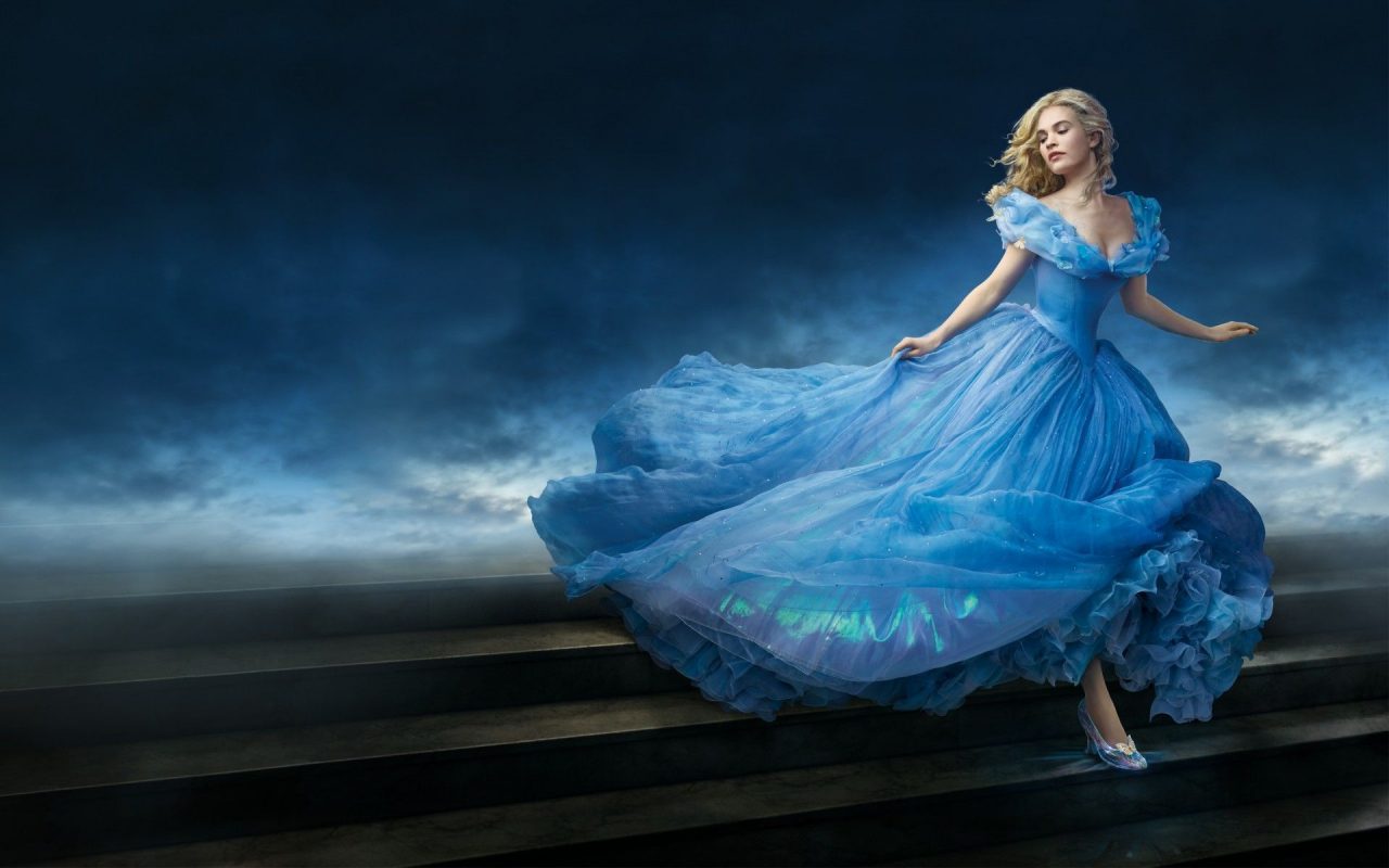 Cinderella Lily James Awesome Hd Wallpaper