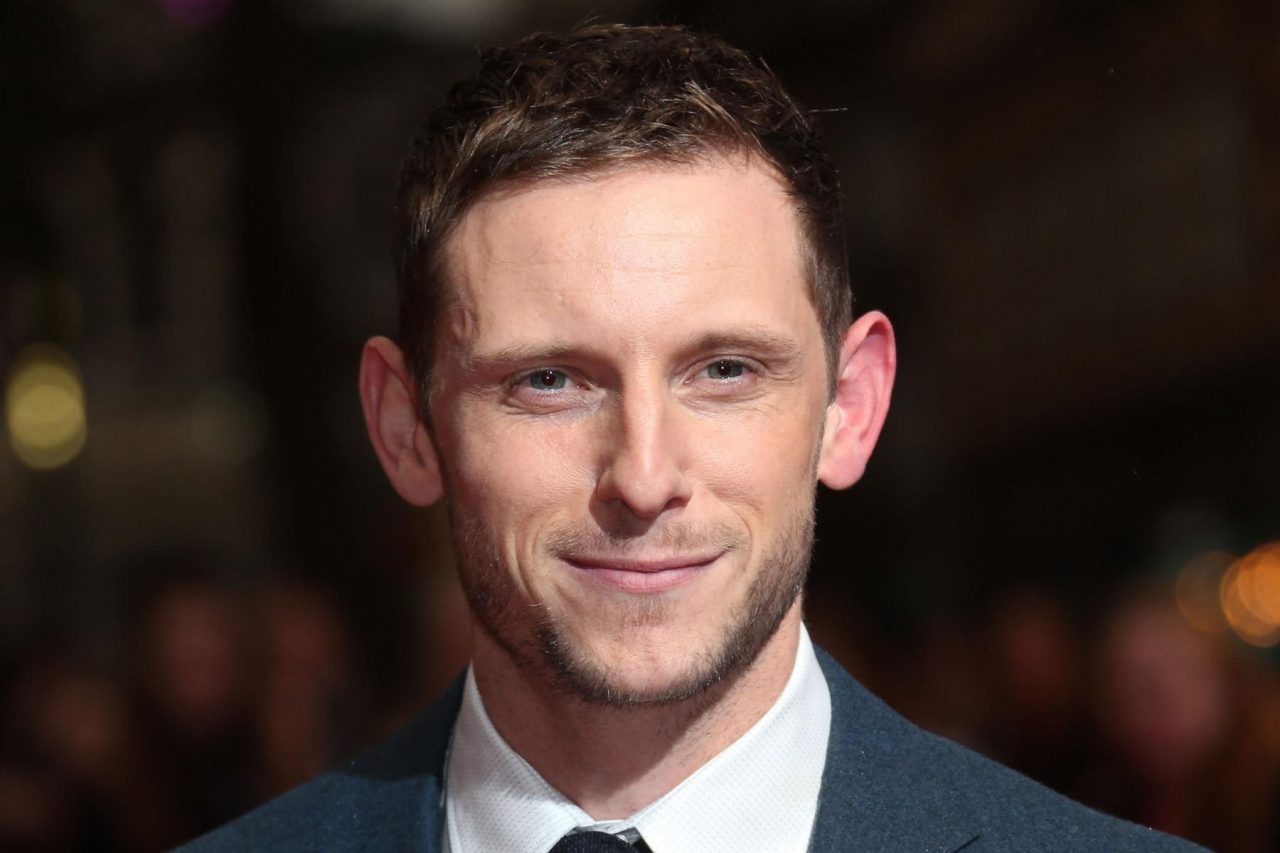 Cool Handsome Man Jamie Bell Photos