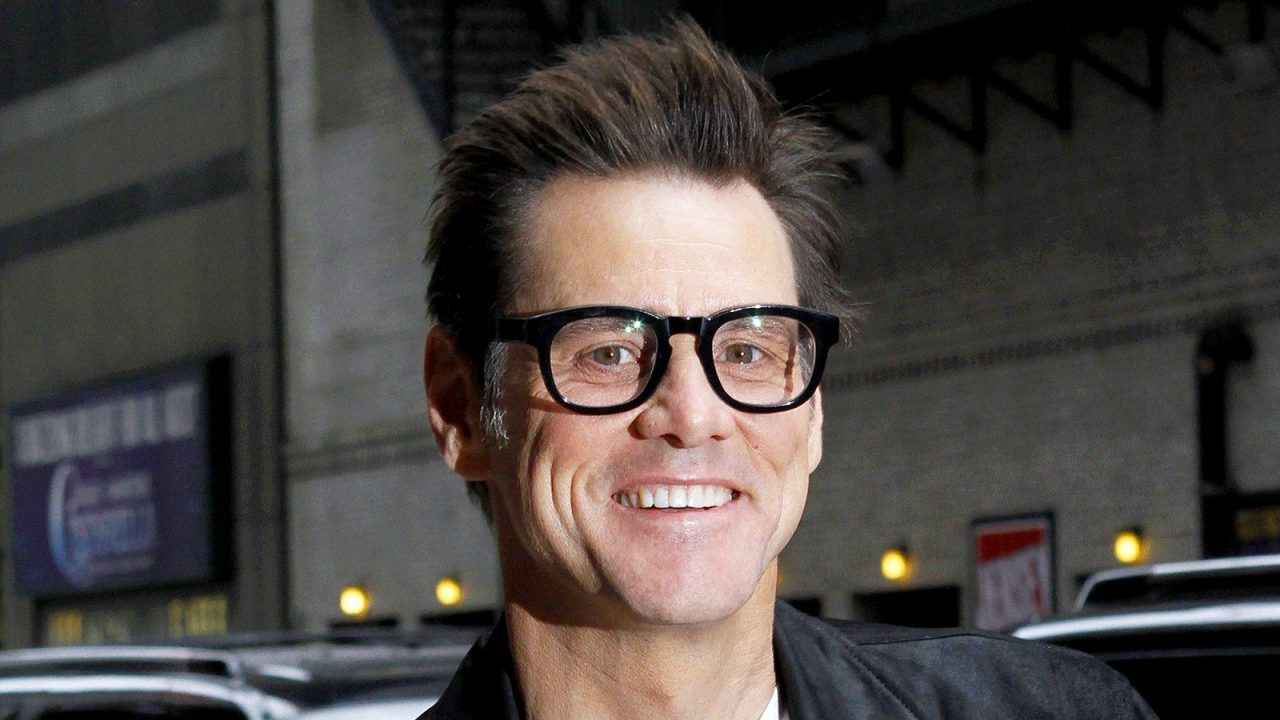 Cool Picture Of Jim Carrey Hair Style