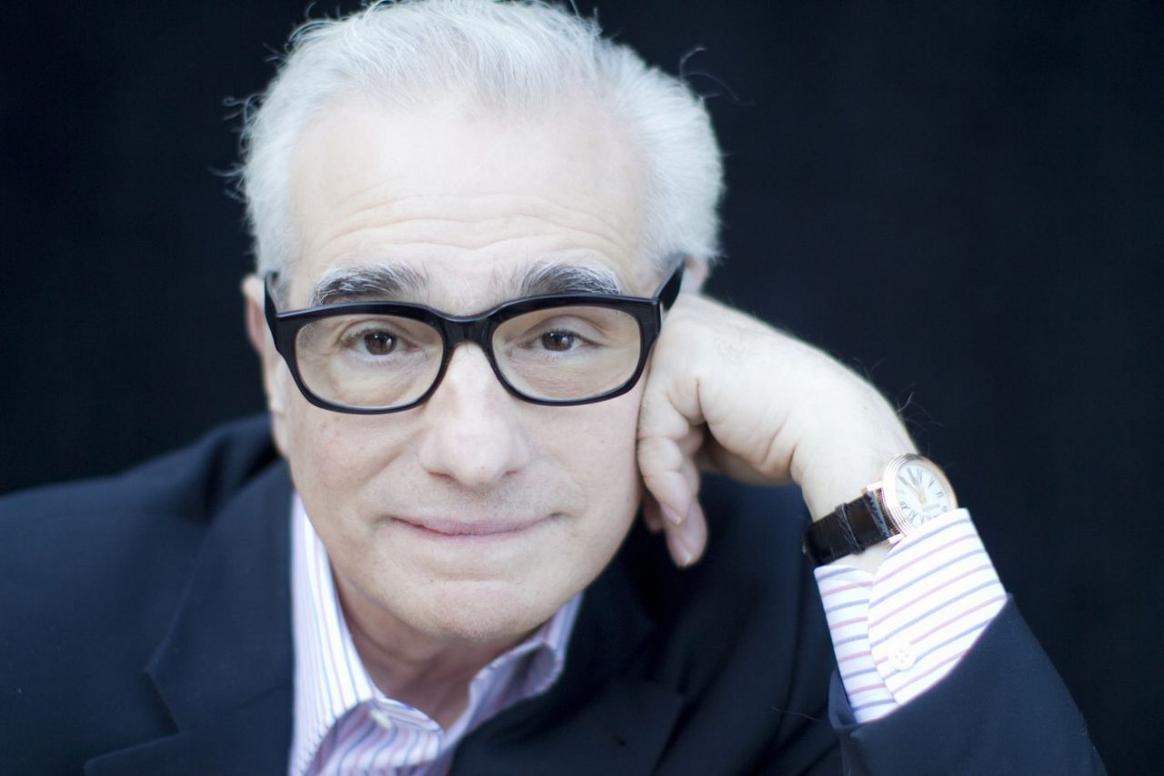 Cute Picture Of Martin Scorsese