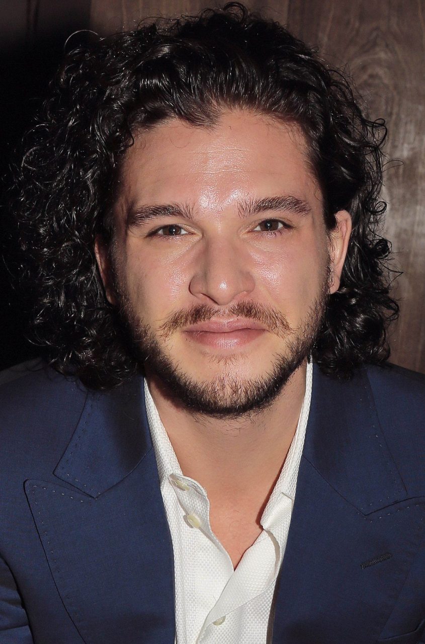 Cute Smile Pics Of Kit Harington