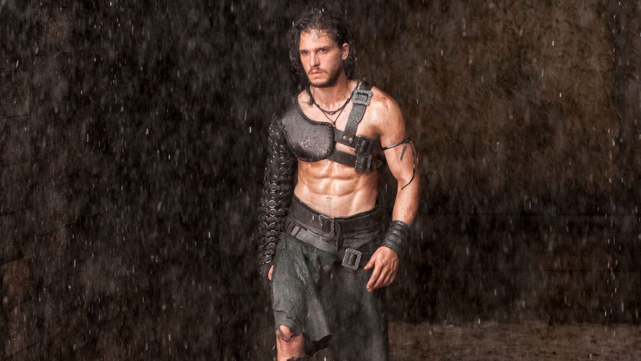 Game Of Thrones Kit Harington Amazing Picture