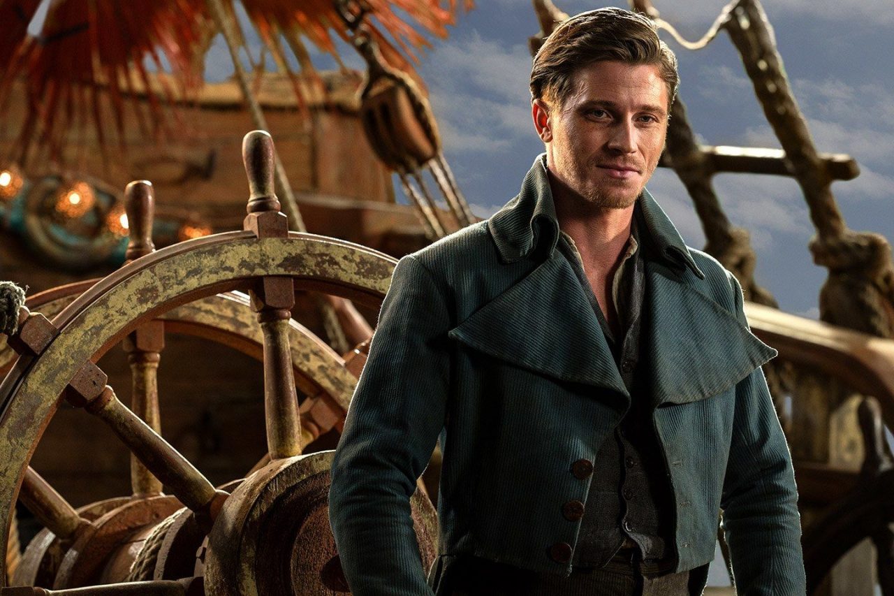 Garrett Hedlund Hd Image From Movies