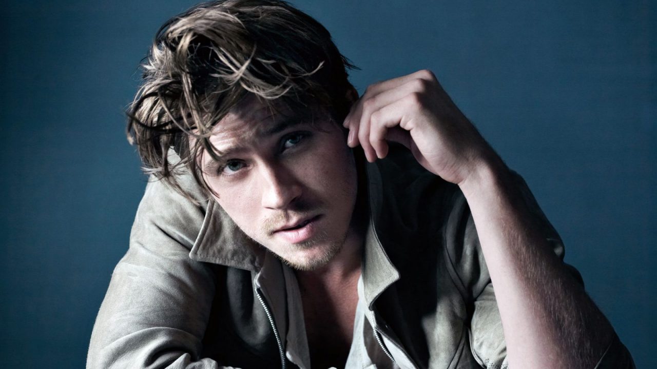 Garrett Hedlund Stylish Hd Wallpaper